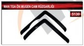 MAN TGA KAMYON -TIR ON MUGEN CAM RÜZGARLIĞI - 2