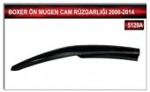 PEUGEOT BOXER 2006 - 2014 MODEL ÖN MUGEN CAM RÜZGARLIĞI - 2