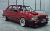 DAR TOFAŞ1986 - 2002 4LÜ MUGEN CAM RÜZGARLIĞI - 3