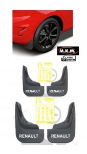 RENAULT 4 LÜ PAÇALIK ÇAMURLUK TOZLUK - 1