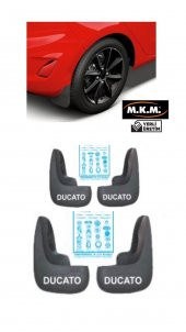 DUCATO 4 LÜ PAÇALIK ÇAMURLUK TOZLUK - 1