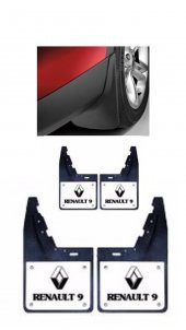 RENAULT 9 4LÜ PERÇİN 4 LÜ PAÇALIK ÇAMURLUK TOZLUK - 1
