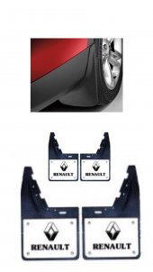 RENAULT 4LÜ PERÇİN 4 LÜ PAÇALIK ÇAMURLUK TOZLUK - 1