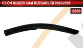 CITROEN C2 ÖN MUGEN [2li] CAM RÜZGARLIGI[MKM KALİTESİ] - 1