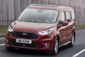 FORD CONNECT 4 lü mugen cam rüzgarlıgı 2015-2020 yerli ürün - 1