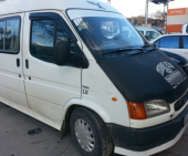 FORD TRANSİT (T15) 1991-2003 MUGEN CAM RÜZGARLIGI [MKM KALİTESİ] - 1