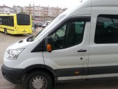 TRANSİT 2015 ÜZERİ MUGEN CAM RÜZGARLIGI[MKM KALİTESİ] - 1