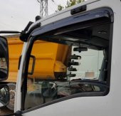 ISUZU LONG (2016 ÜZERİ)2Lİ MUGEN CAM RÜZGARLIGI[MKM KALİTESİ] thumbnail 3