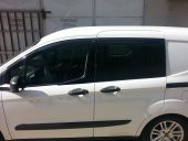Ford Transit Tourneo Courıer 4Lü Mugen Cam Rüzgarlıgı[Mkm Kalite] - 1