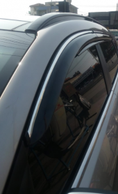 HYUNDAİ TUSCON KROMLU MUGEN CAM RÜZGARLIGI 2015+ÜZERİ[MKM KALİTE] - 4
