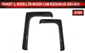 TRANSİT T16 MUGEN CAM RÜZGARLIGI 2003-2013 (L MODELİ) - 5