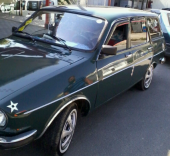 R12,RENAULT12 SW-STW 4LÜ MUGEN CAM RÜZGARLIĞI [MKM KALİTESİ] thumbnail 5