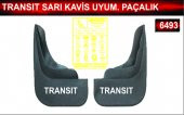 Transit Sarı Kavisli Uyumlu Paçalık Çamurluk Tozluk - 1