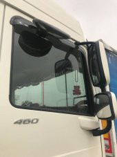 2018 Üzeri Daf Euro6 Ön Mugen Cam Rüzgarlığı [ MKM KALİTESİ ] - 4