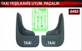 Taxi Yeşilkavis Uyumlu Paçalık Çamurluk Tozluk - 1