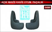 Açık Mavi Kavis Uyum Paçalık Çamurluk Tozluk - 1
