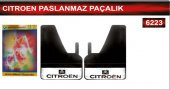 Cıtroen Paslanmaz Paçalık Çamurluk Tozluk - 1