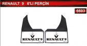 Renault 9 Paçalık Çamurluk Tozluk - 1