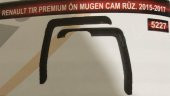 Renault Tır Premium Ön Mugen(2li) Cam Rüzgarlık Seti - 1