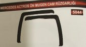 Mercedes Actros Ön Mugen(2li) Cam Rüzgarlık Seti thumbnail 1