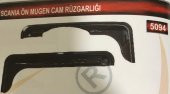 Scania Ön Mugen(2li) Cam Rüzgarlık Seti thumbnail 1