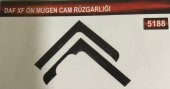 Daf XF Ön Mugen(2li) Cam Rüzgarlık Seti - 1