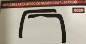 Mercedes Axor- Atego Ön Mugen(2li) Cam Rüzgarlık Seti - 1
