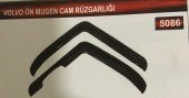 Volvo Ön Mugen(2li) Cam Rüzgarlık Seti - 1