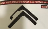 Iveco Euro Cargo Ön Mugen(2li) Cam Rüzgarlık Seti - 1