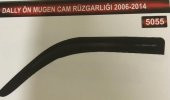 Iveco Dally Ön Mugen(2li) Cam Rüzgarlık Seti thumbnail 1