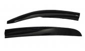 Opel Astra H 4lü Mugen Cam Rüzgarlık Seti thumbnail 1