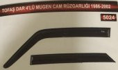 Tofaş Dar 4lü Mugen Cam Rüzgarlık Seti - 1