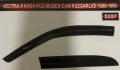 Opel Vecta A Kasa 4lü Mugen Cam Rüzgarlık Seti thumbnail 2