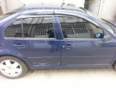 Volkswagen Bora 4lü Mugen Cam Rüzgarlık Seti thumbnail 2