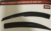 Hyundai Era 4lü Mugen Cam Rüzgarlık Seti thumbnail 2