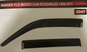 Ranger 4lü Mugen Cam Rüzgarlık Seti - 2