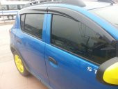 Renault Sandero-Stepway 4lü Mugen Cam Rüzgarlık Seti - 3