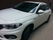 Fiat Egea 4lü Mugen Cam Rüzgarlık Seti - 4