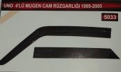 Uno 4lü Mugen Cam Rüzgarlık Seti - 2