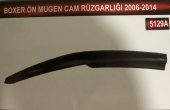 Peugeot Boxer Ön Mugen(2li) Cam Rüzgarlık Seti - 1