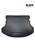 Black Gold Fiat Egea Cross 2021+ 3D Uyumlu Oto Paspas ve Bagaj Havuzu Araca Özel Set Ring - 2