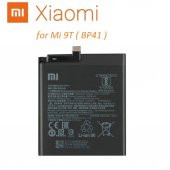 Xiaomi BP41  Mi 9T Batarya Pil Orjinal - 1