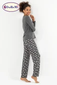 DoReMi Bayan Pijama Takımı thumbnail 11