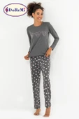DoReMi Bayan Pijama Takımı thumbnail 2