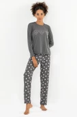 DoReMi Bayan Pijama Takımı - 2