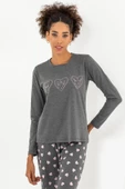 DoReMi Bayan Pijama Takımı - 3