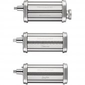Kitchenaid 5Ksmpra 3 Parçalı Makarna Silindiri Ve Kesici Aksesuar - 1