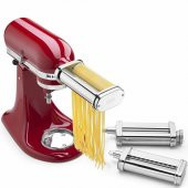 Kitchenaid 5Ksmpra 3 Parçalı Makarna Silindiri Ve Kesici Aksesuar - 3