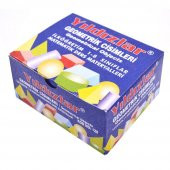 Geometrik Cisimleri 1 Paket Yıldızlar Geometrik Cisimler - 3