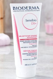 Bioderma Sensibio DS+ Foaming Gel 200 ml - 2